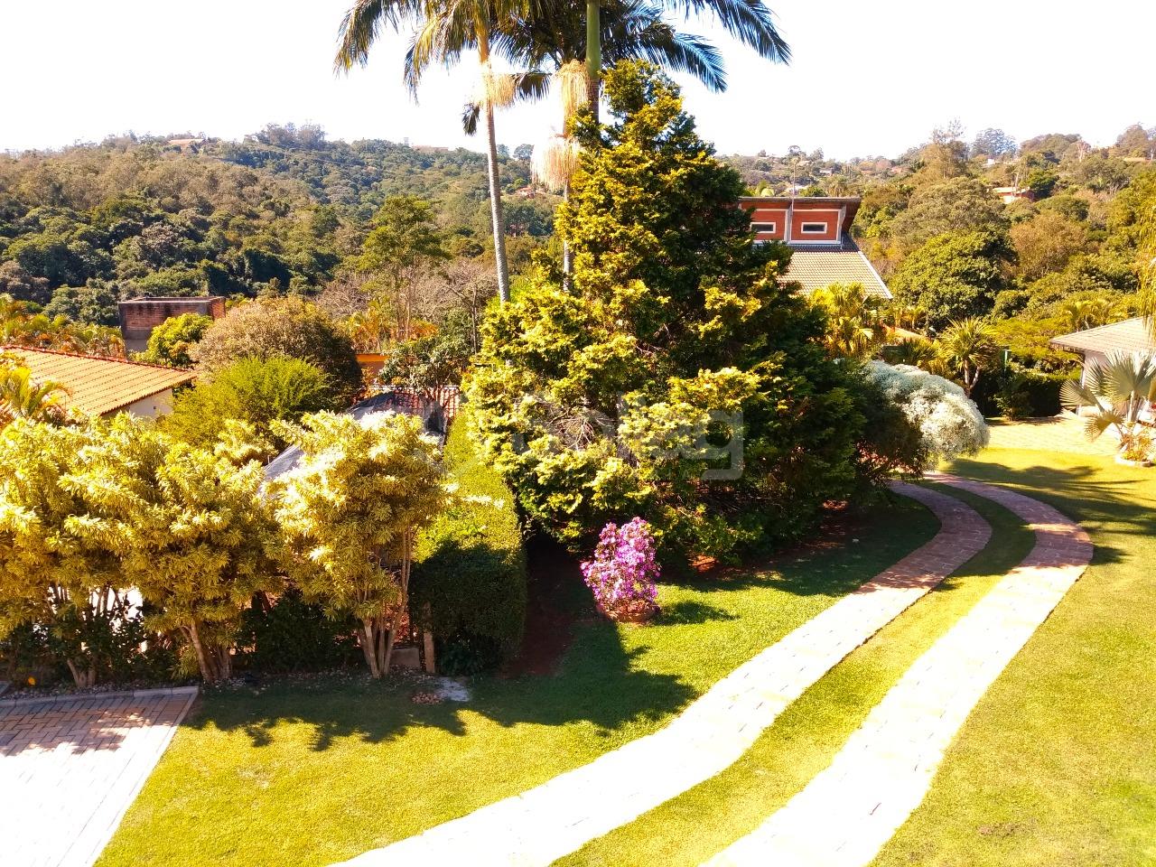 Casa em condomínio à venda no Condomínio Chácaras do Lago: 