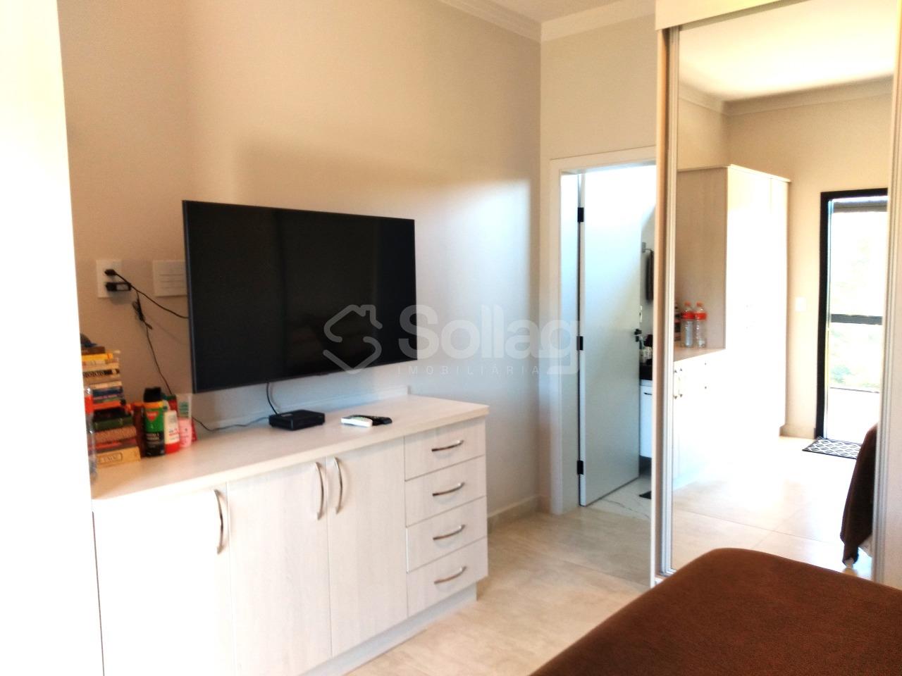 Casa em condomínio à venda no Condomínio Chácaras do Lago: 