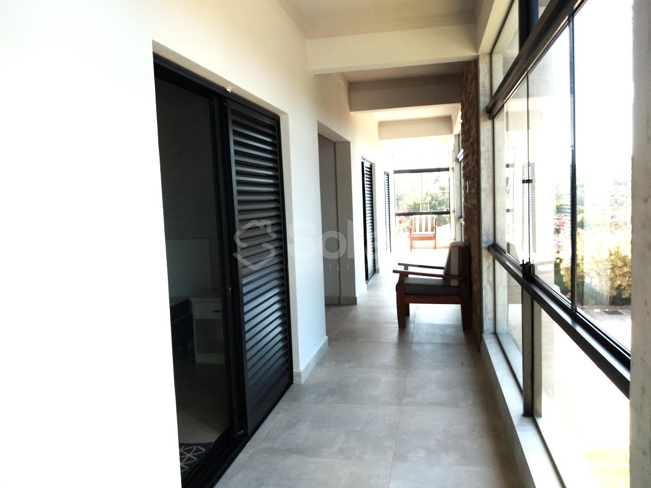 Casa em condomínio à venda no Condomínio Chácaras do Lago: 