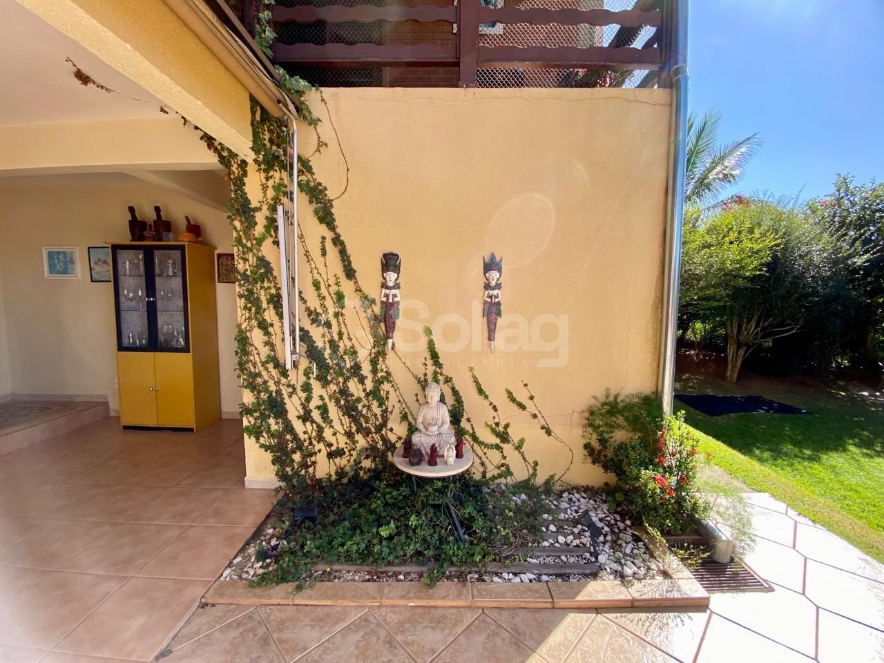 Casa em condomínio à venda no Condomínio Vista Alegre - Café: