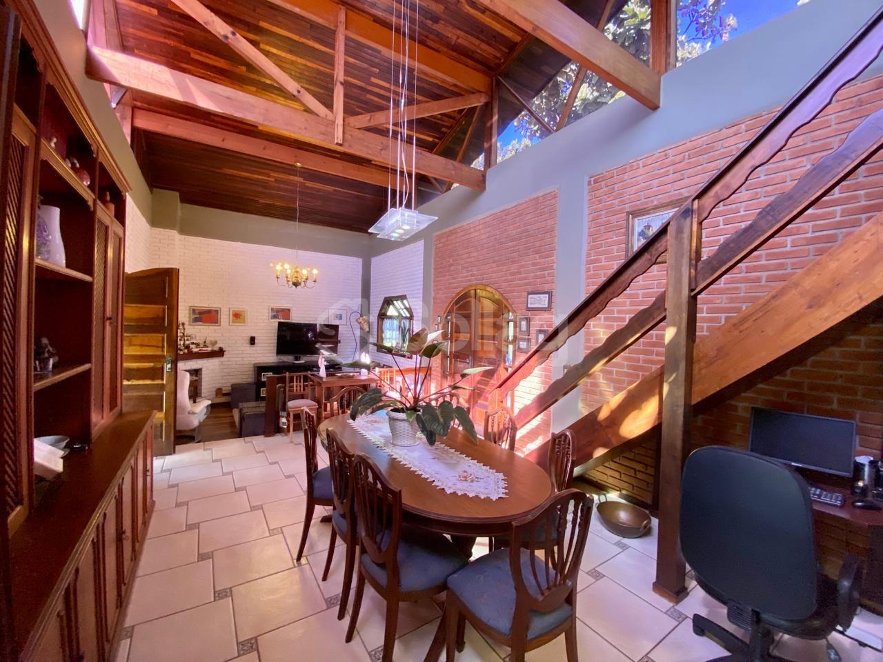 Casa em condomínio à venda no Condomínio Vista Alegre - Café: