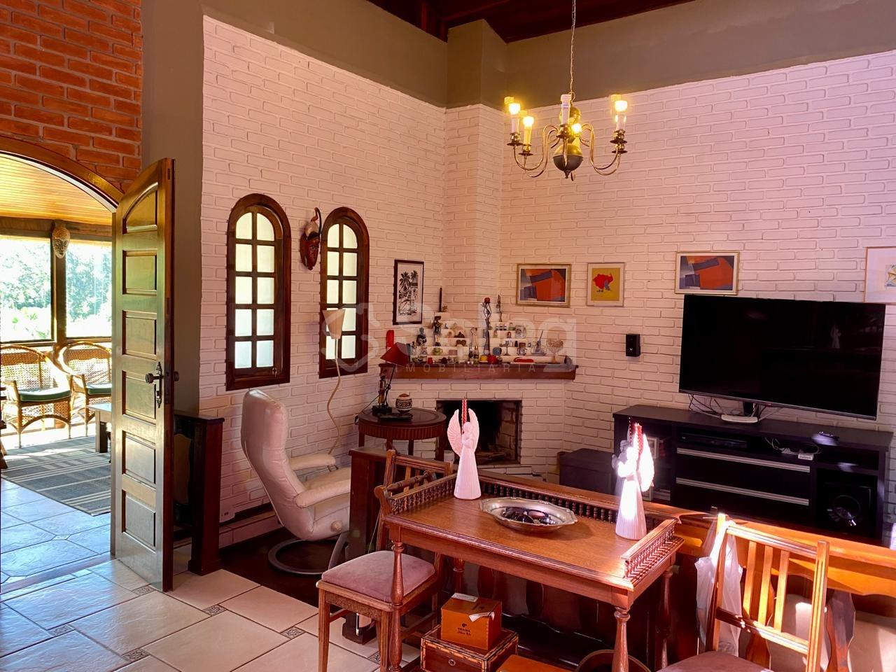 Casa em condomínio à venda no Condomínio Vista Alegre - Café: