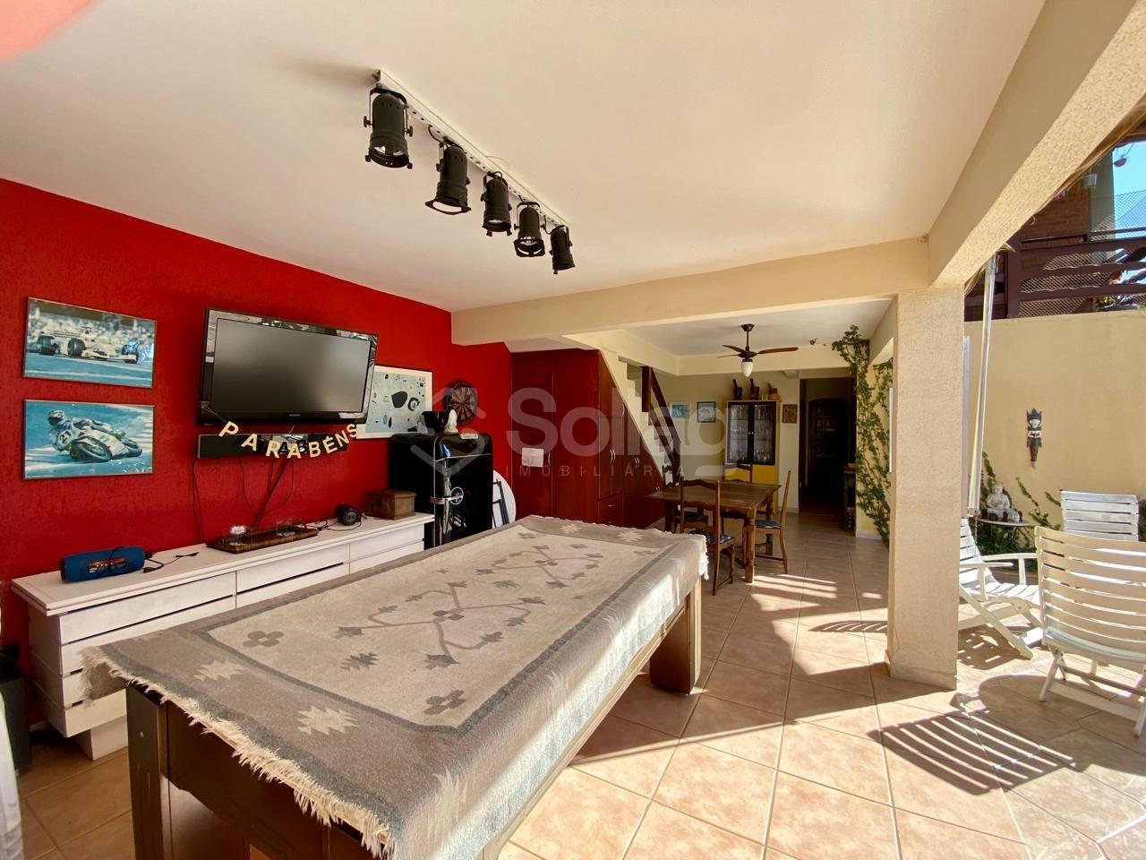 Casa em condomínio à venda no Condomínio Vista Alegre - Café: