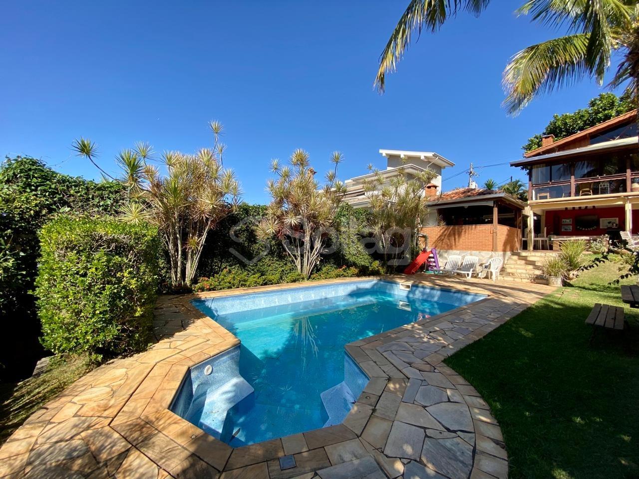 Casa em condomínio à venda no Condomínio Vista Alegre - Café: