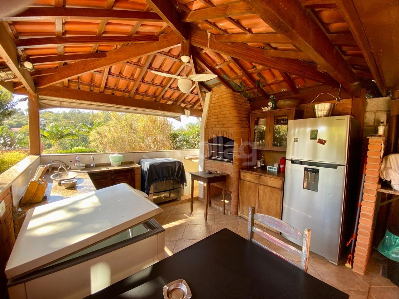 Casa em condomínio à venda no Condomínio Vista Alegre - Café: