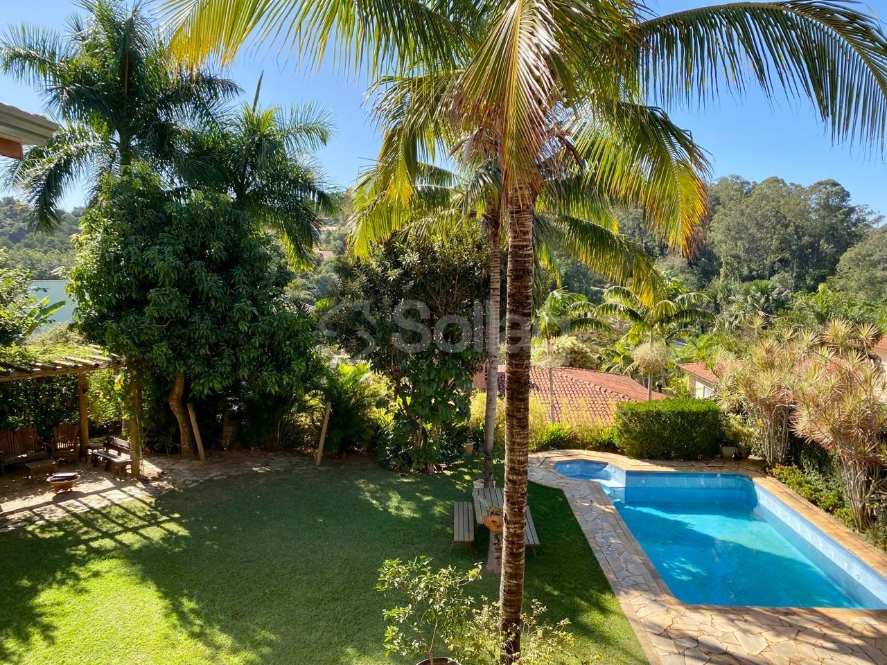 Casa em condomínio à venda no Condomínio Vista Alegre - Café: