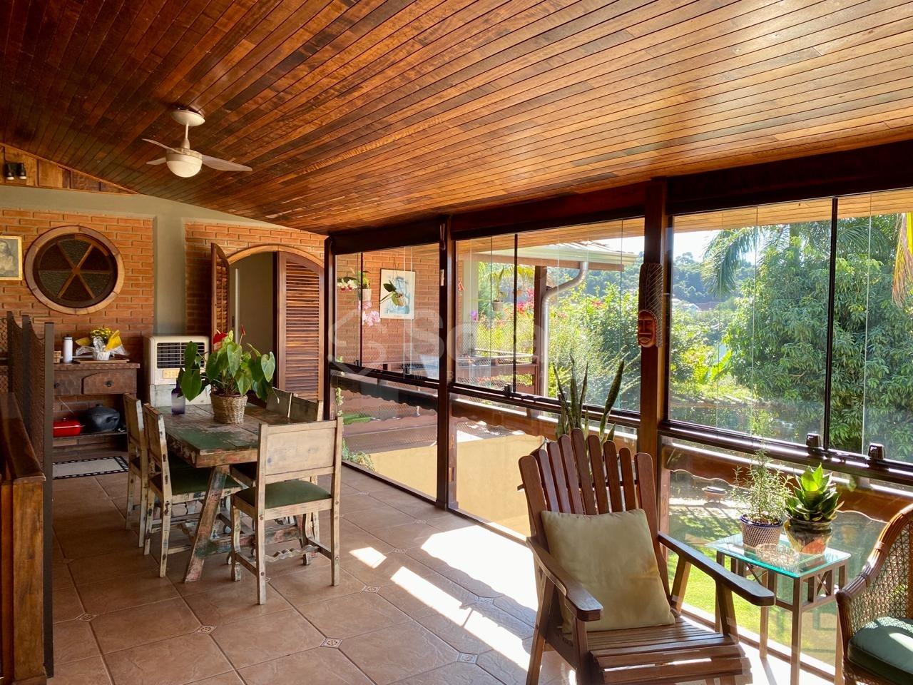 Casa em condomínio à venda no Condomínio Vista Alegre - Café: