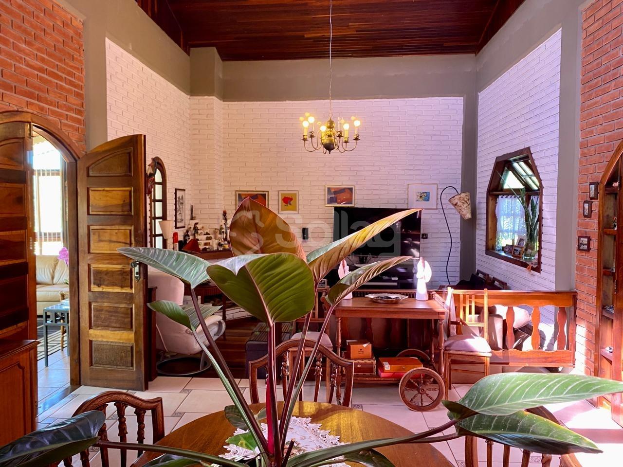 Casa em condomínio à venda no Condomínio Vista Alegre - Café: