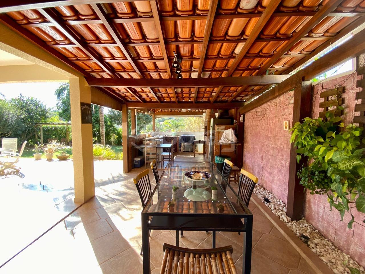 Casa em condomínio à venda no Condomínio Vista Alegre - Café: