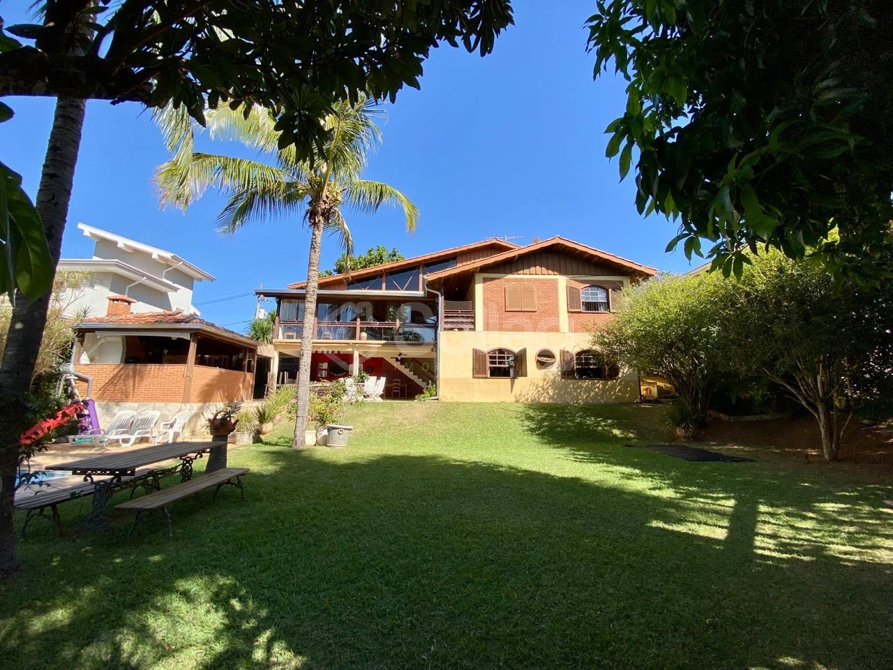 Casa em condomínio à venda no Condomínio Vista Alegre - Café: