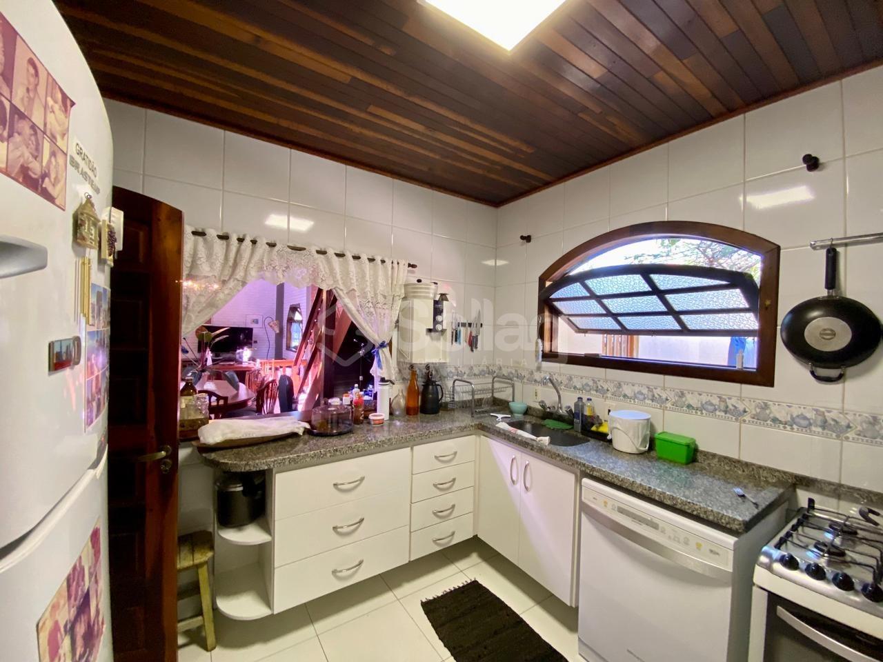 Casa em condomínio à venda no Condomínio Vista Alegre - Café: