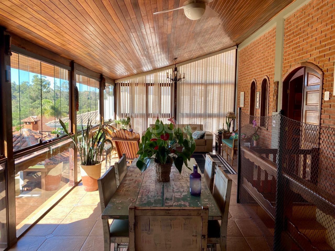 Casa em condomínio à venda no Condomínio Vista Alegre - Café: 