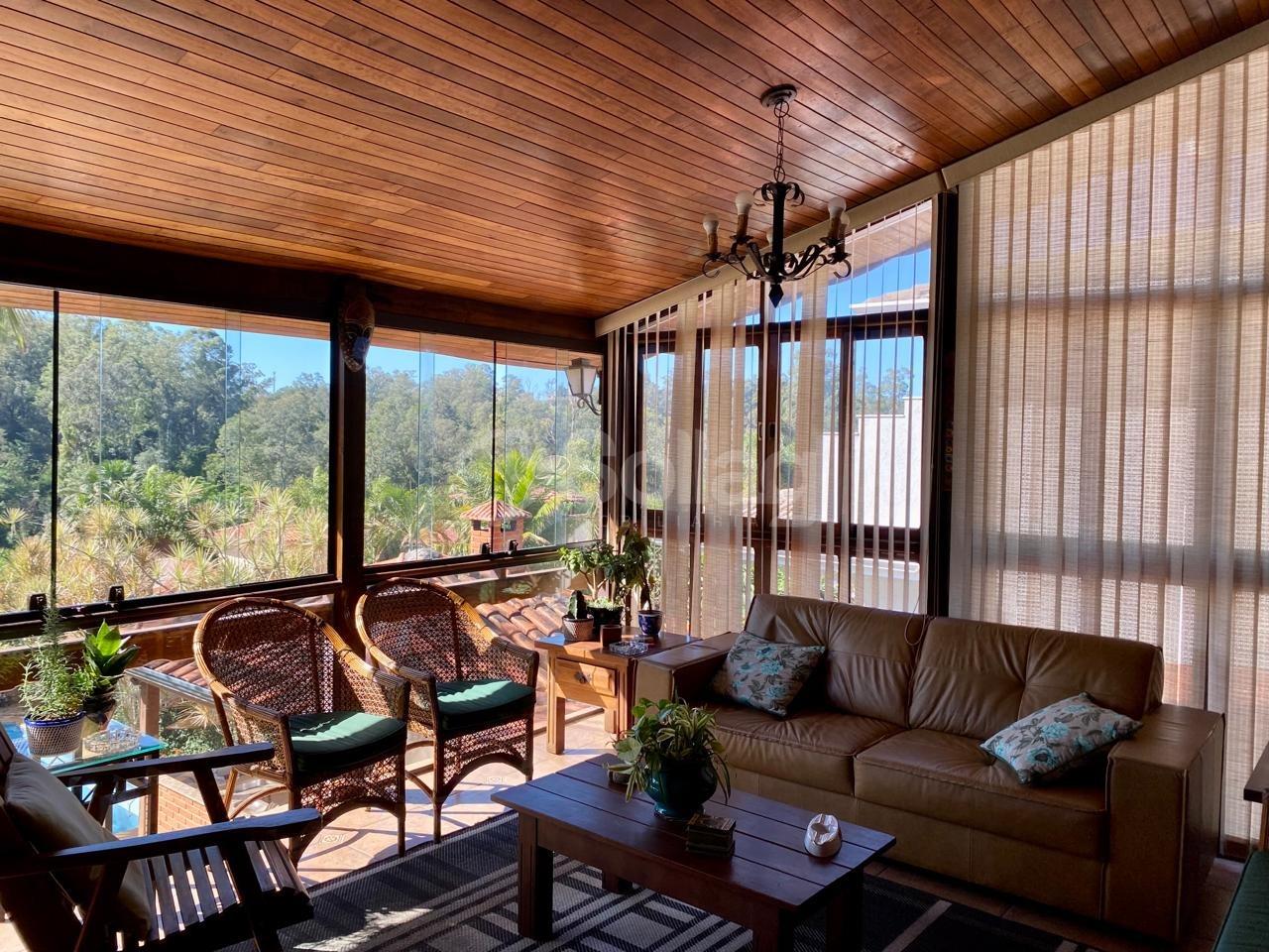 Casa em condomínio à venda no Condomínio Vista Alegre - Café: