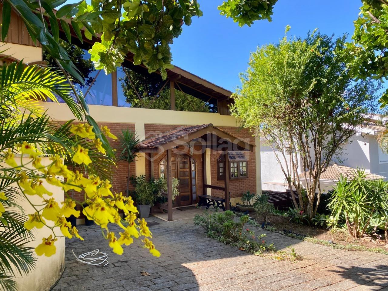 Casa em condomínio à venda no Condomínio Vista Alegre - Café: