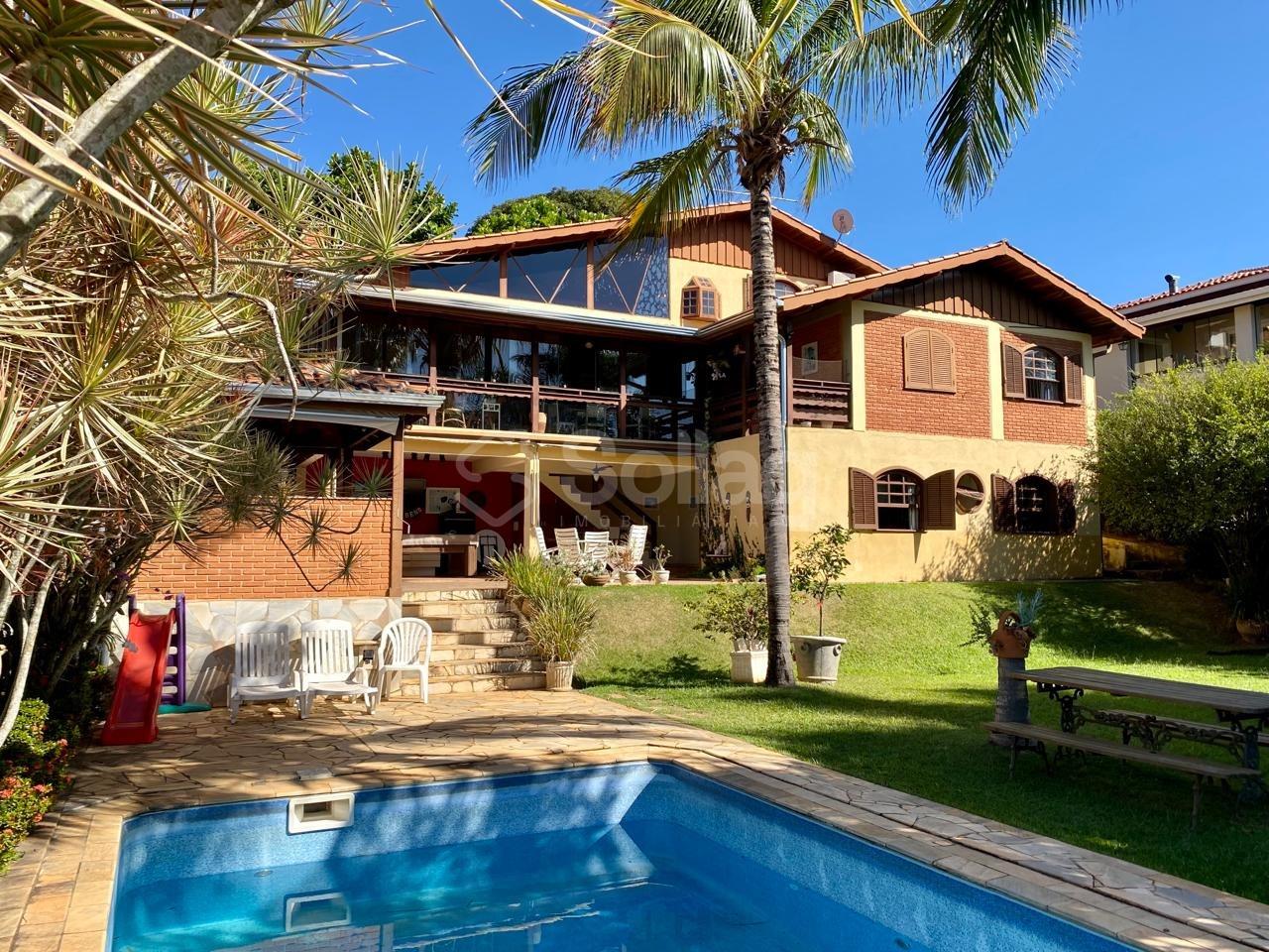 Casa em condomínio à venda no Condomínio Vista Alegre - Café: 