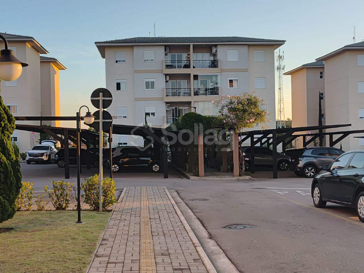 Apartamento para aluguel no Vista Alegre: