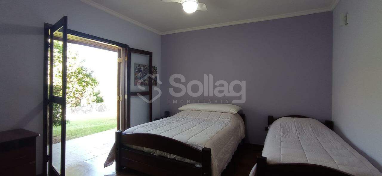 Casa em condomínio à venda no Condomínio Vale da Santa Fé: 