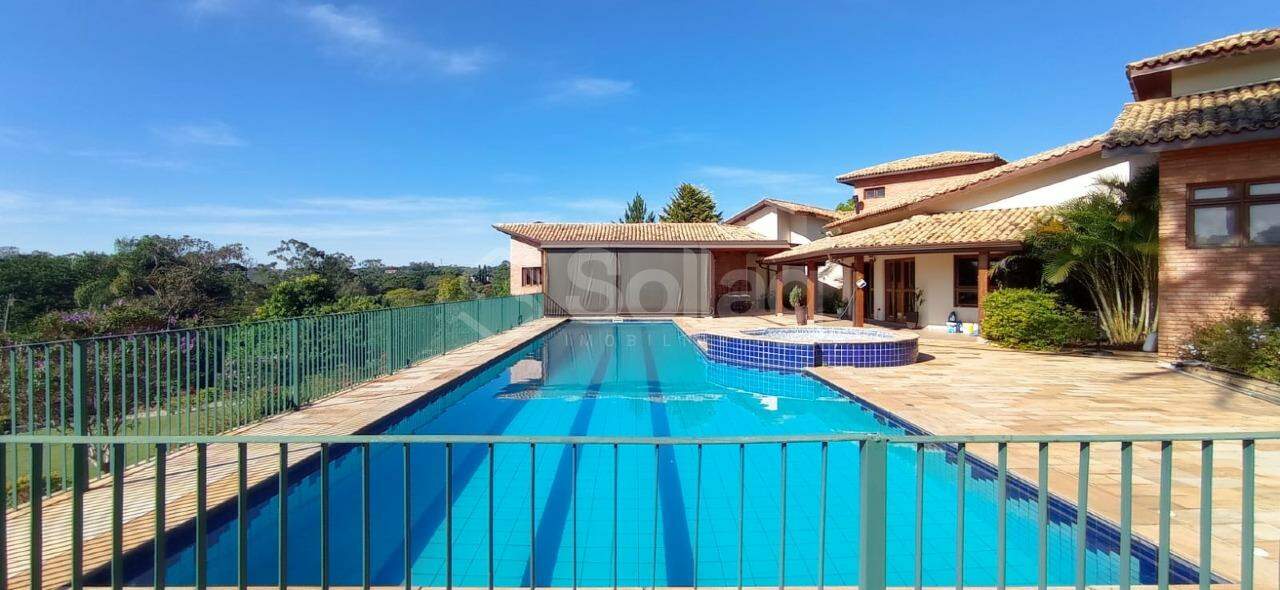 Casa em condomínio à venda no Condomínio Vale da Santa Fé: 