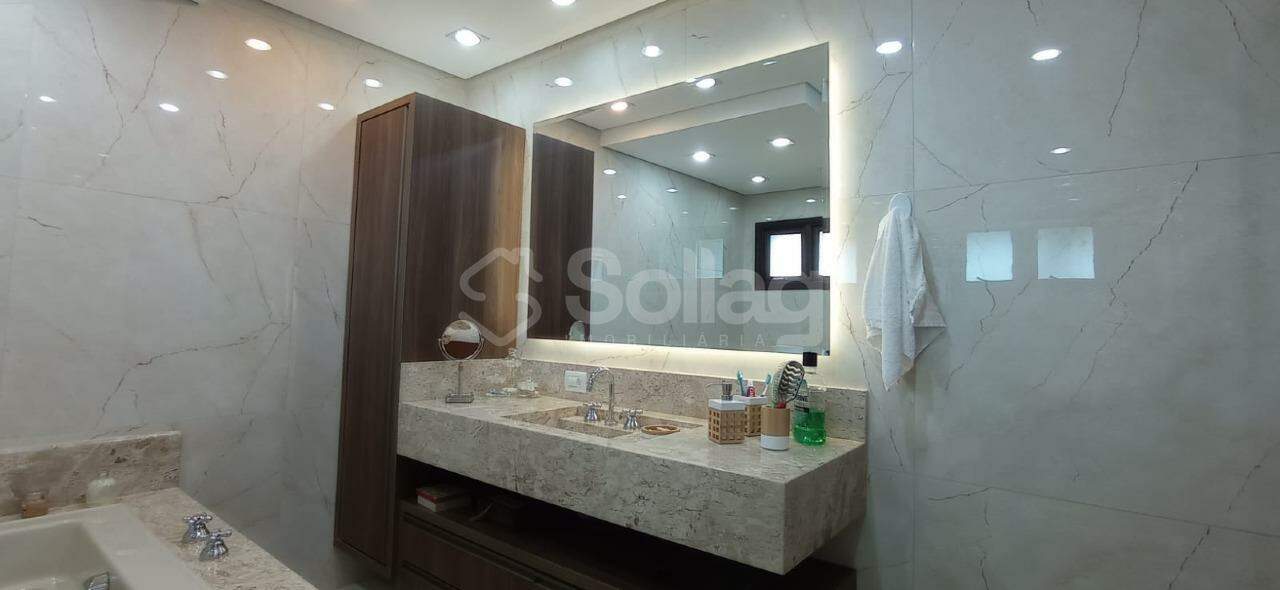 Casa em condomínio à venda no Condomínio Vale da Santa Fé: 