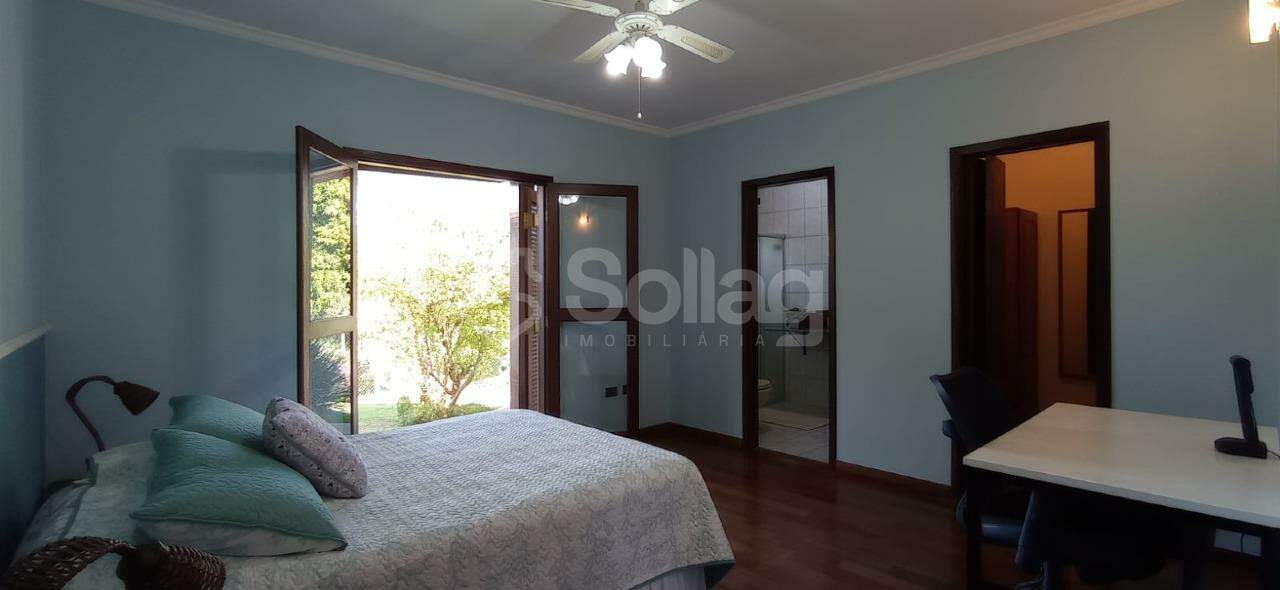 Casa em condomínio à venda no Condomínio Vale da Santa Fé: 