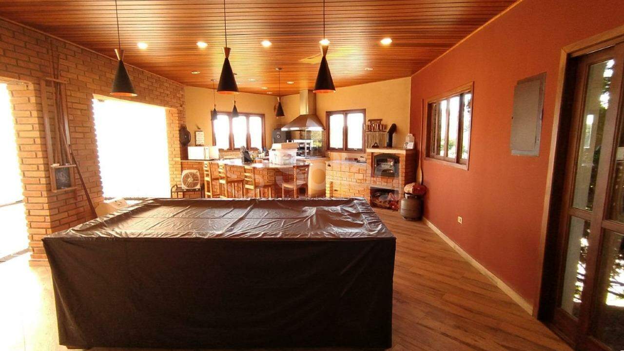 Casa em condomínio à venda no Condomínio Vale da Santa Fé: 