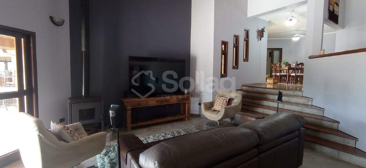 Casa em condomínio à venda no Condomínio Vale da Santa Fé: 