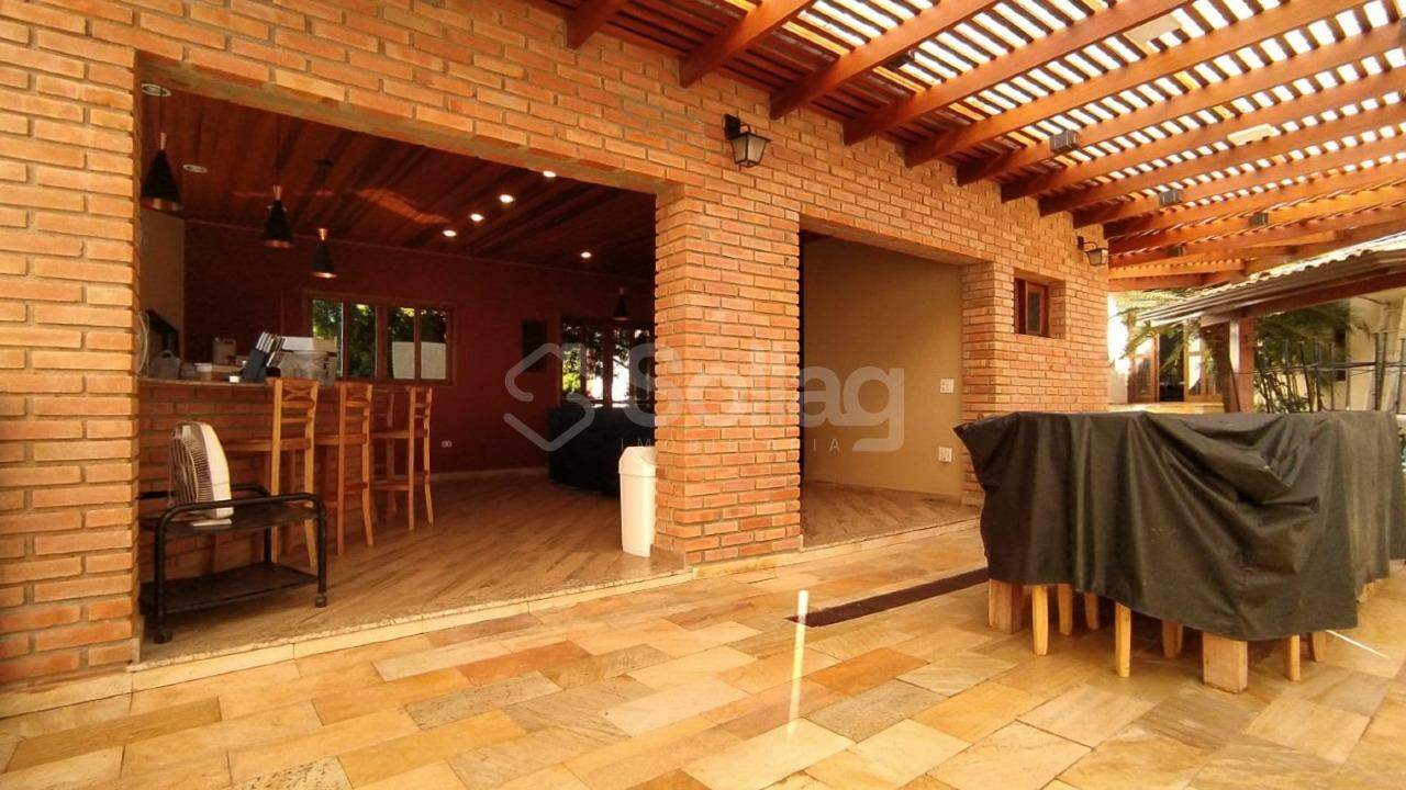 Casa em condomínio à venda no Condomínio Vale da Santa Fé: 