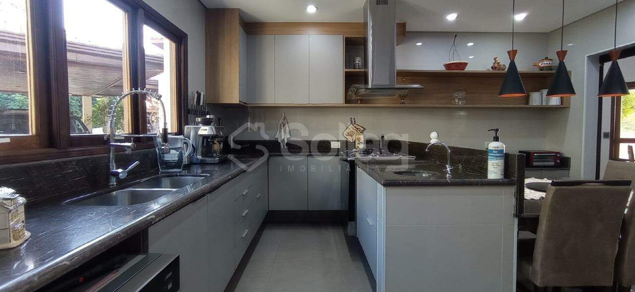 Casa em condomínio à venda no Condomínio Vale da Santa Fé: 