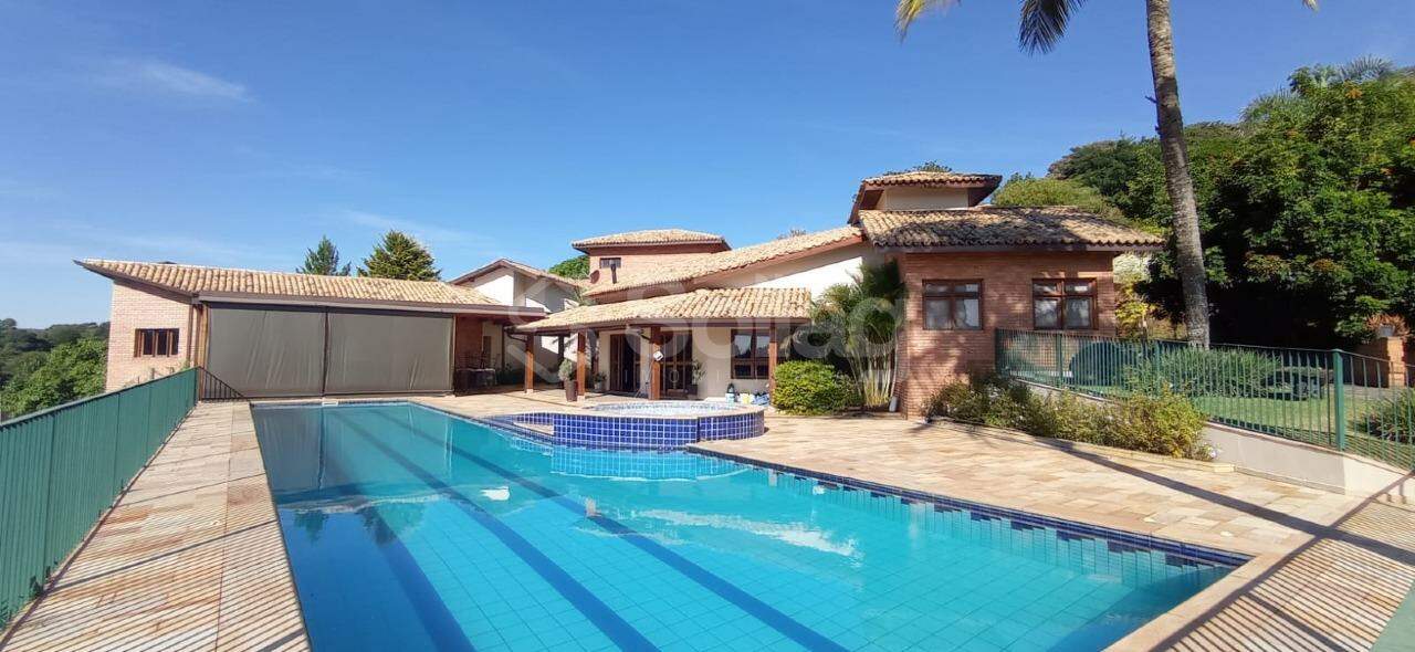 Casa em condomínio à venda no Condomínio Vale da Santa Fé: 