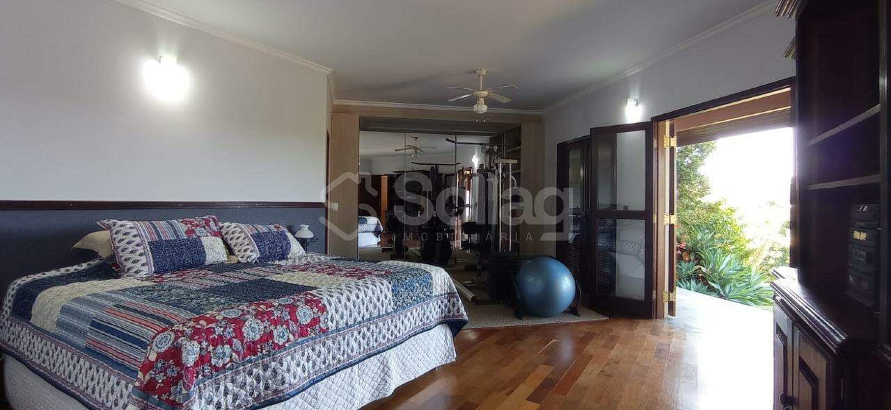 Casa em condomínio à venda no Condomínio Vale da Santa Fé: 