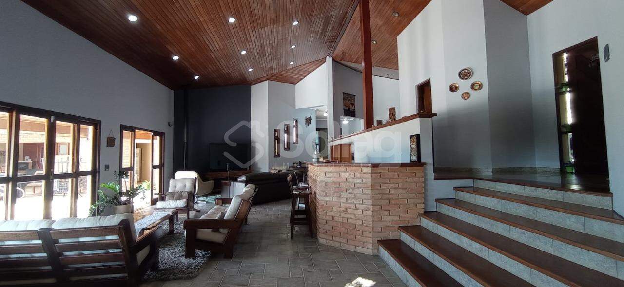 Casa em condomínio à venda no Condomínio Vale da Santa Fé: 