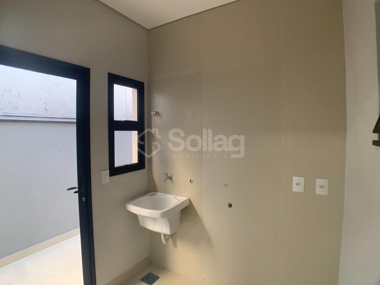 Casa em condomínio à venda no Condomínio Villa do Sol: 