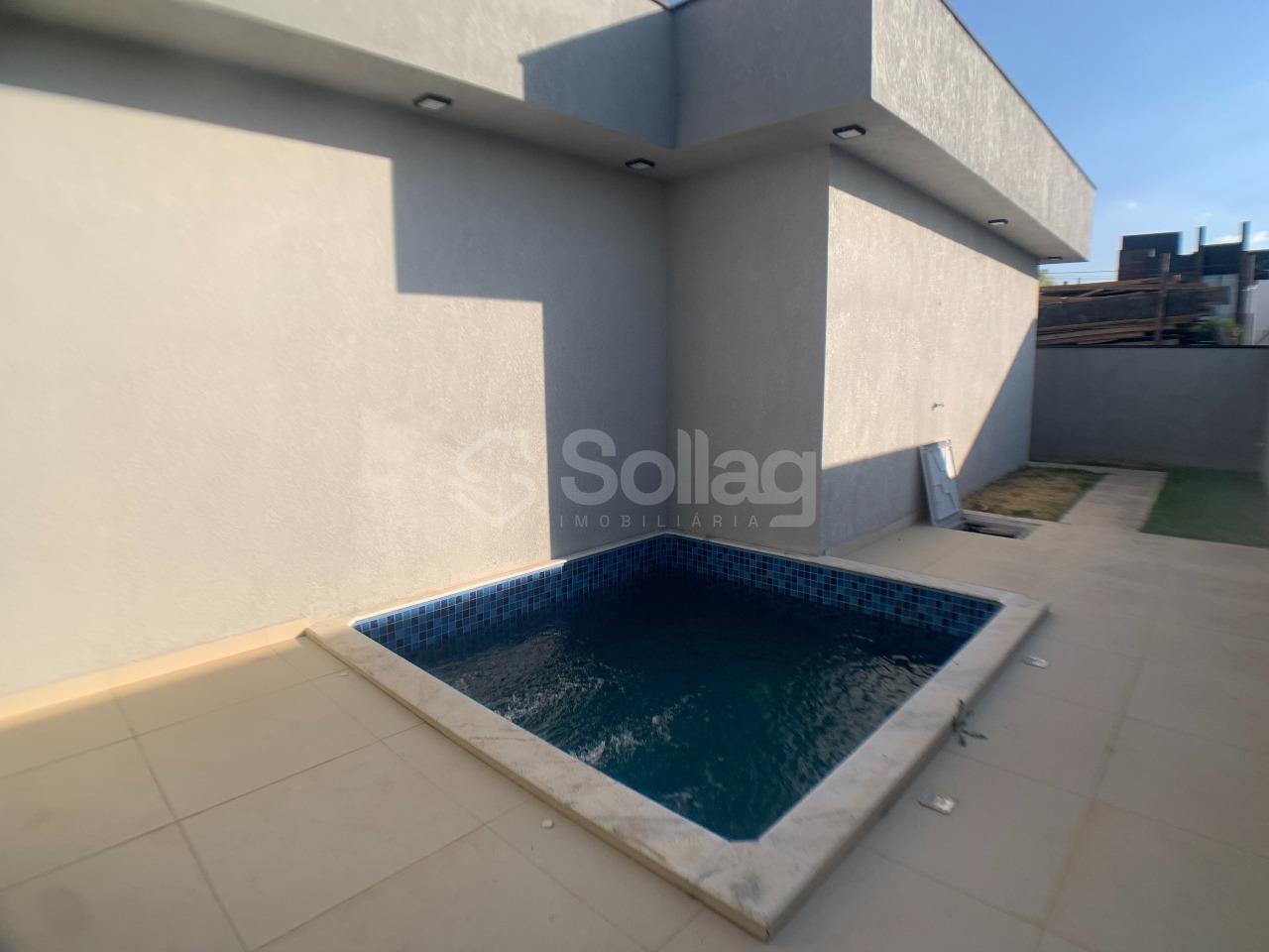 Casa em condomínio à venda no Condomínio Villa do Sol: 