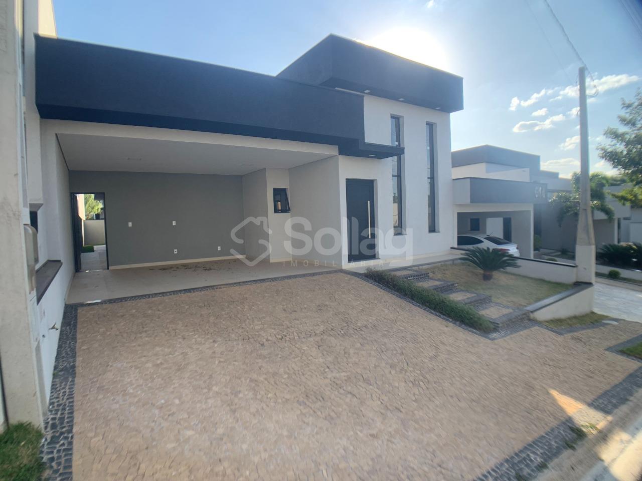 Casa em condomínio à venda no Condomínio Villa do Sol: 