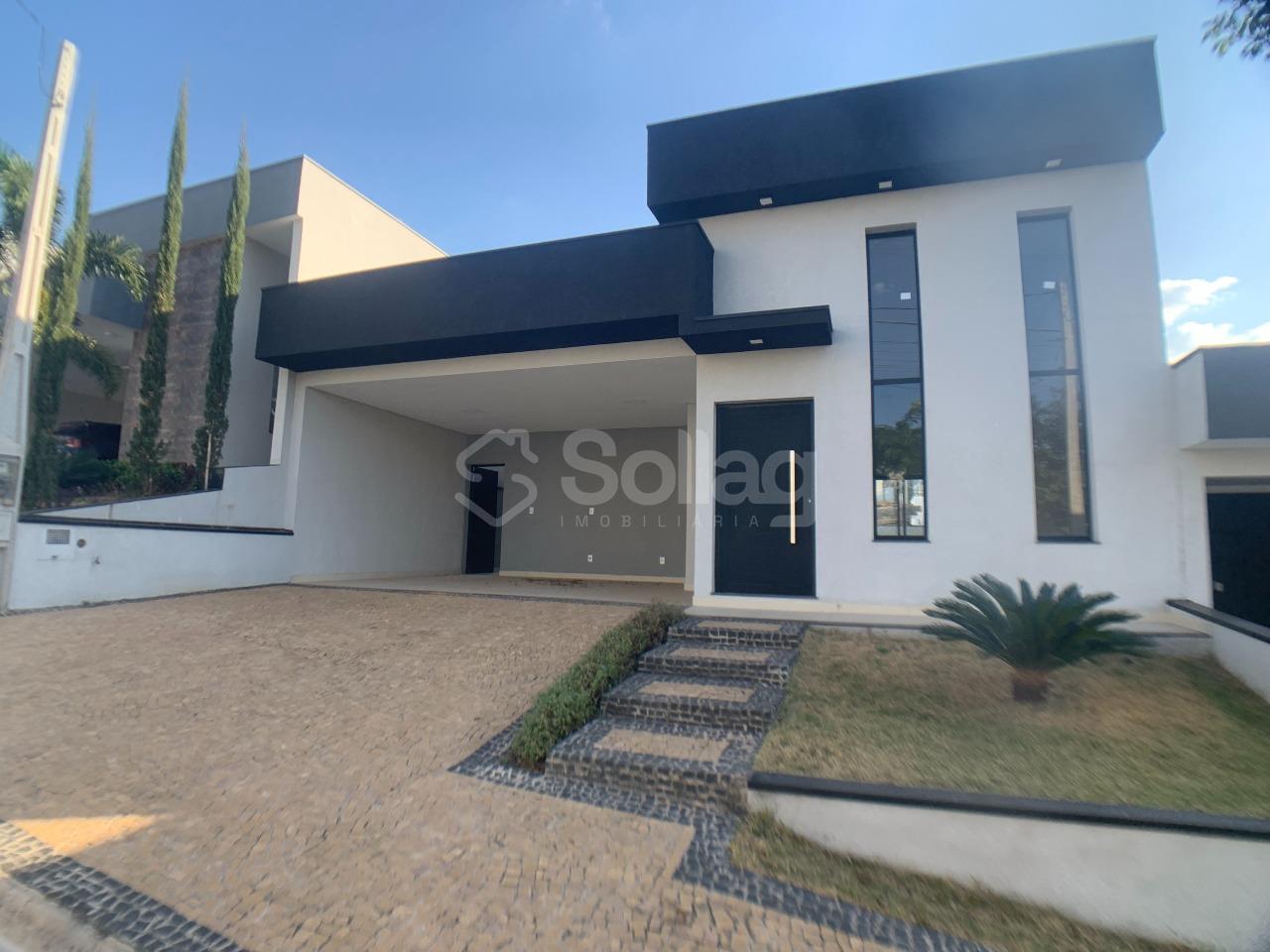 Casa em condomínio à venda no Condomínio Villa do Sol: 