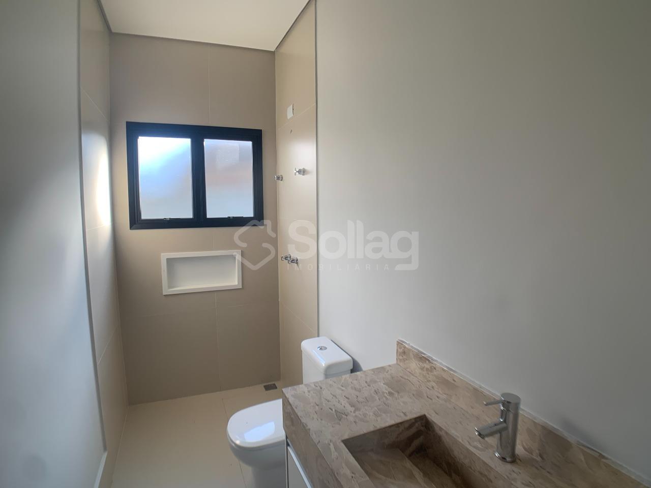 Casa em condomínio à venda no Condomínio Villa do Sol: 