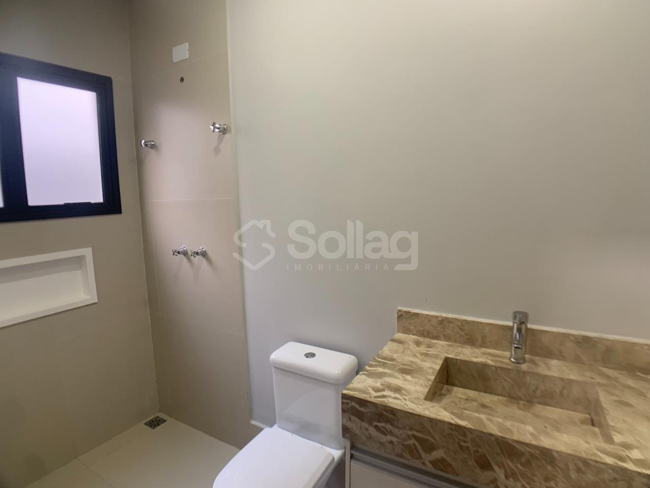 Casa em condomínio à venda no Condomínio Villa do Sol: 