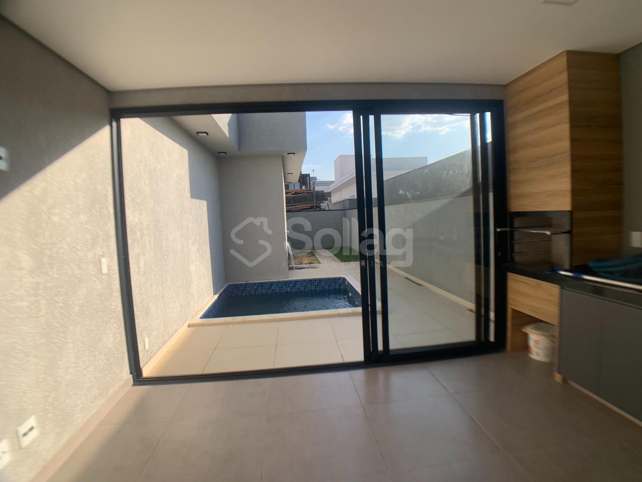 Casa em condomínio à venda no Condomínio Villa do Sol: 