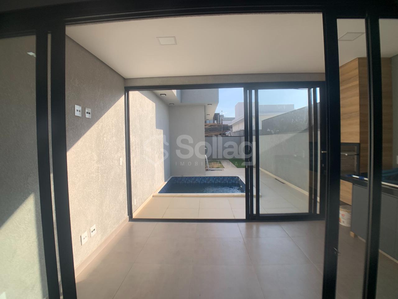 Casa em condomínio à venda no Condomínio Villa do Sol: 