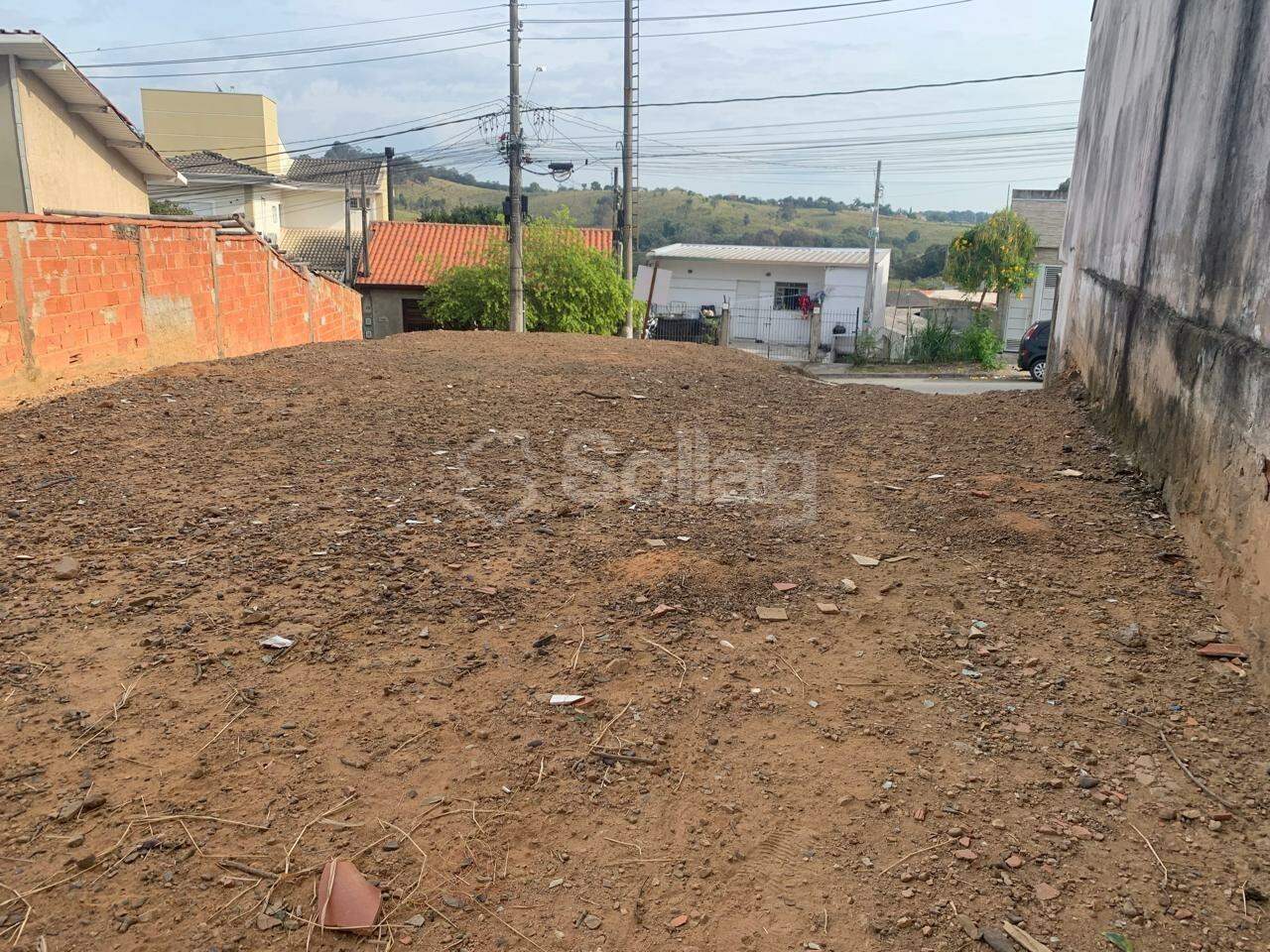 terreno à venda no Capela: