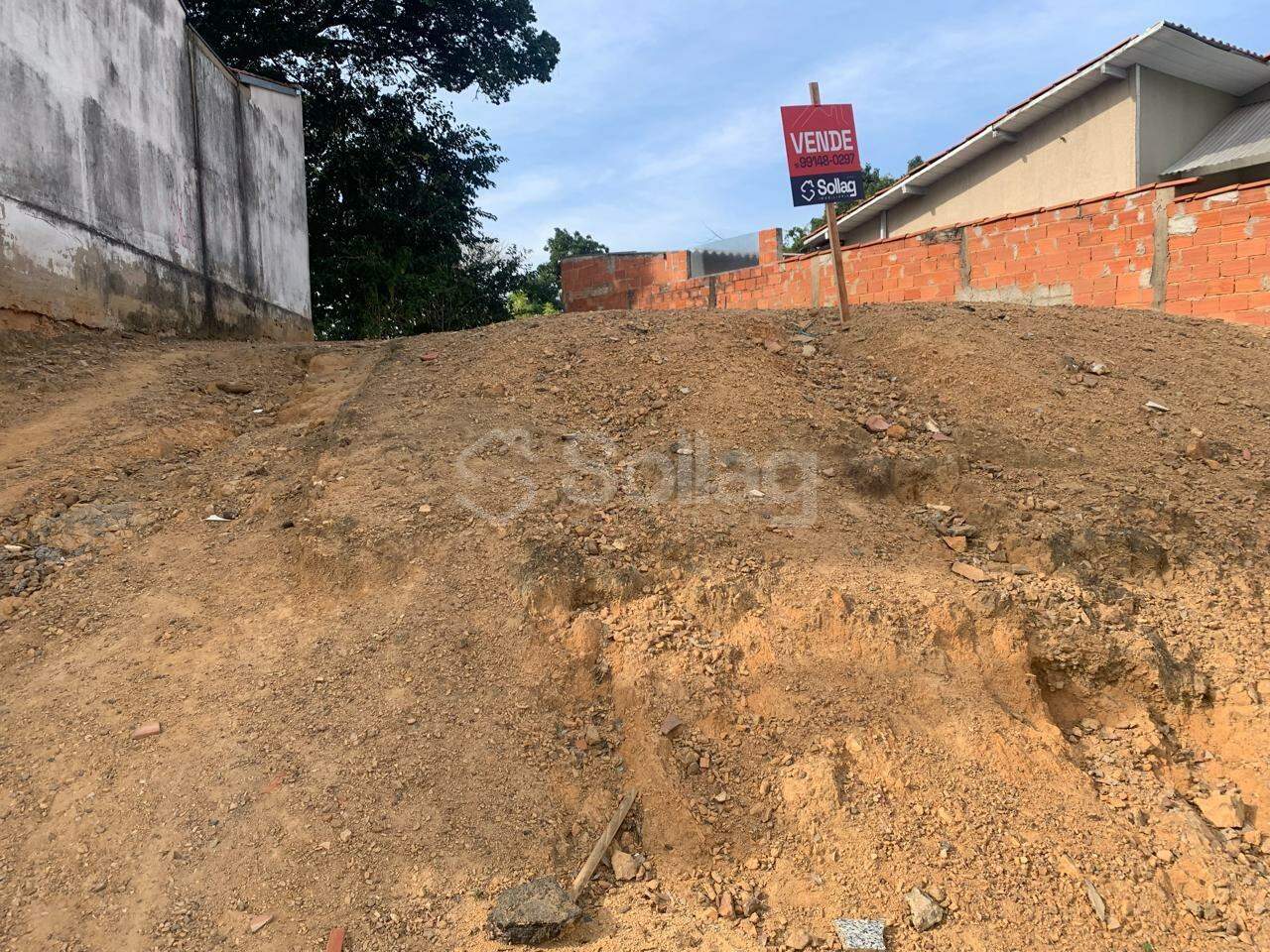 terreno à venda no Capela: