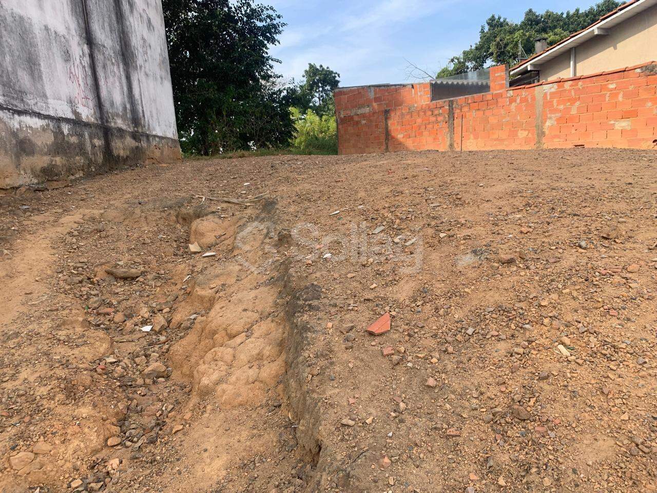 terreno à venda no Capela: