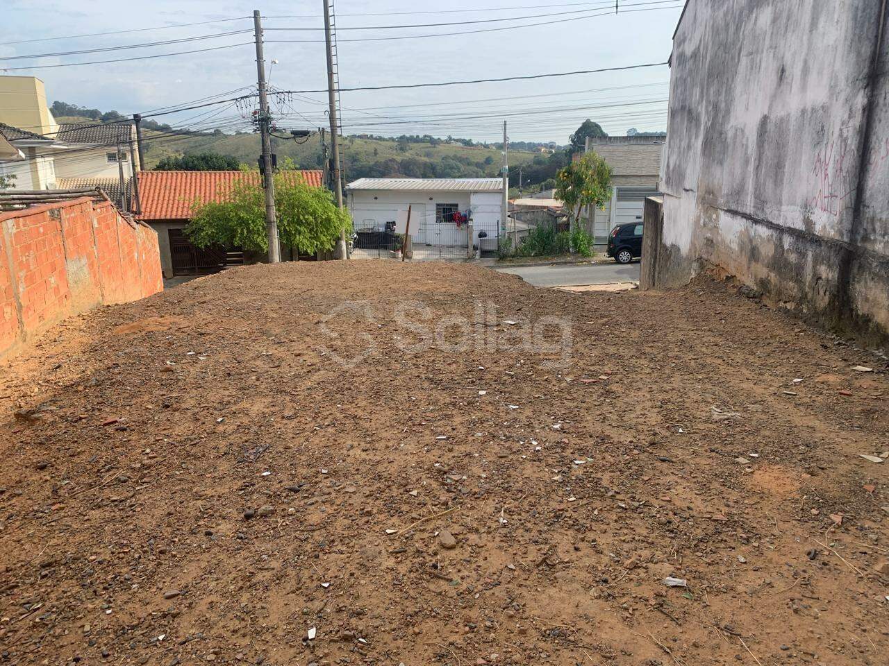 terreno à venda no Capela: