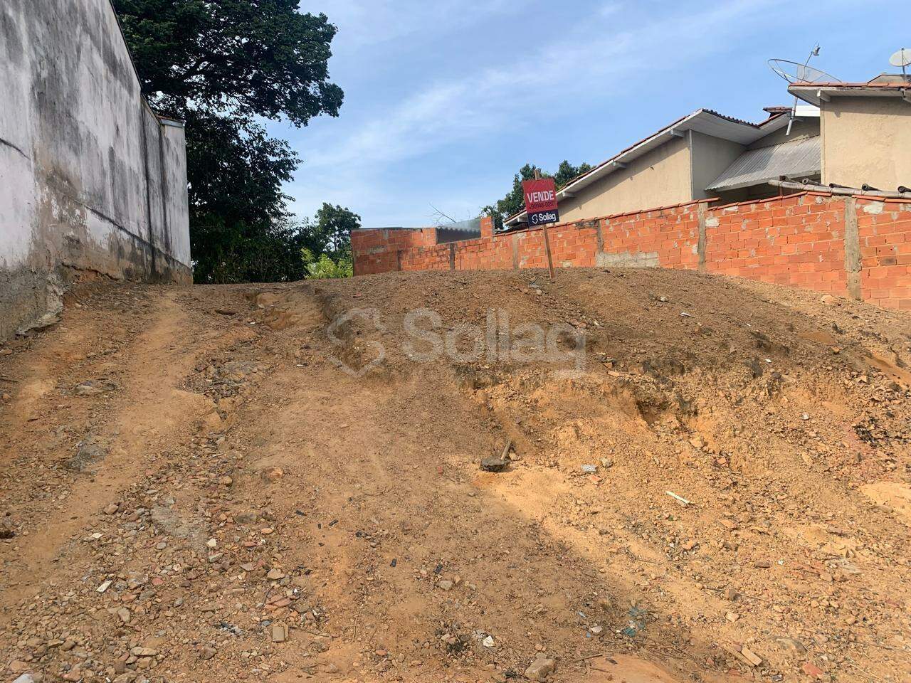 terreno à venda no Capela: 