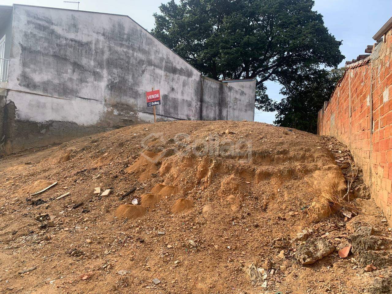 terreno à venda no Capela: