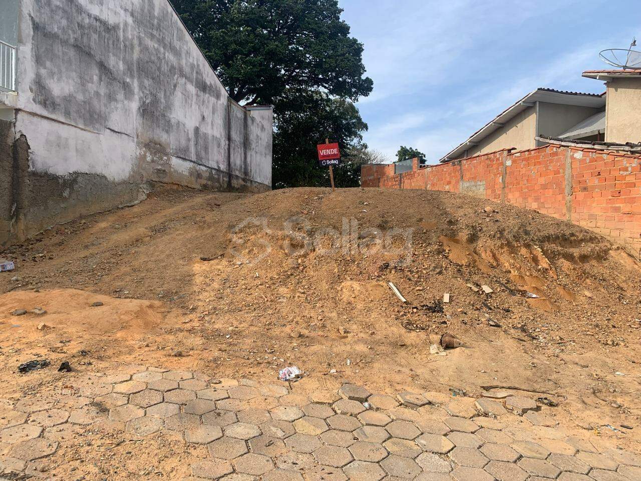 terreno à venda no Capela: 
