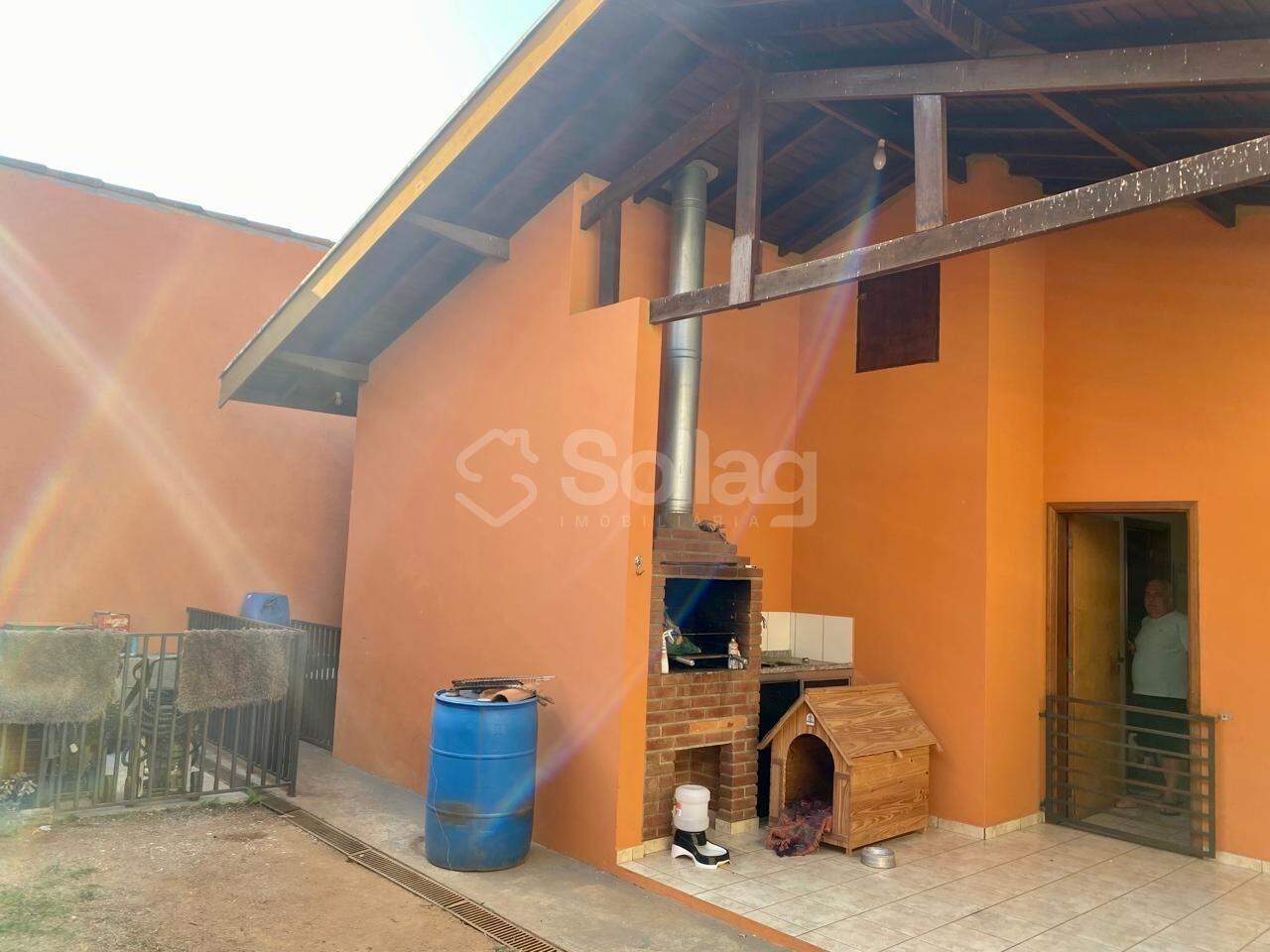 Casa à venda no Santa Rosa: 