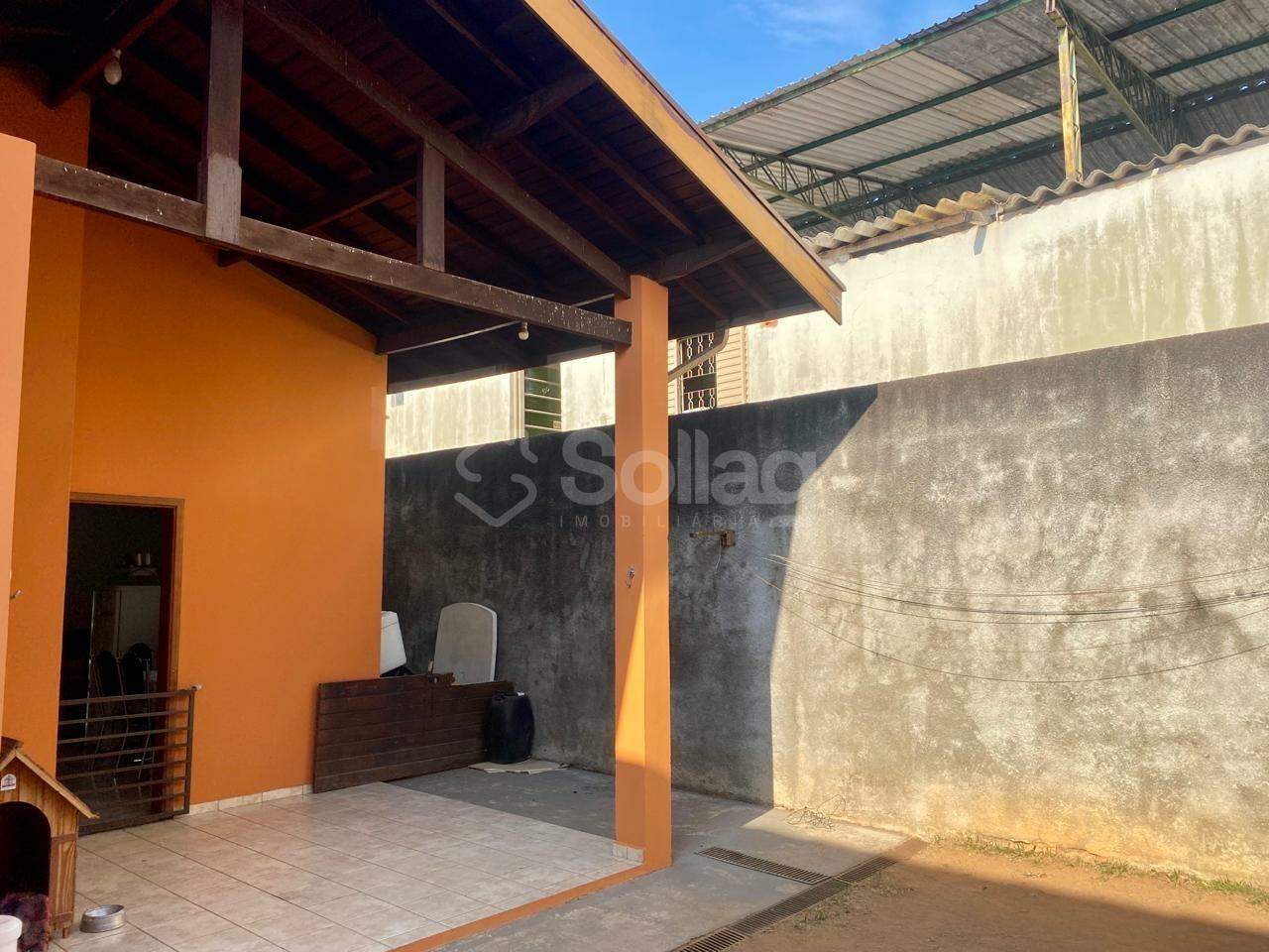 Casa à venda no Santa Rosa: 