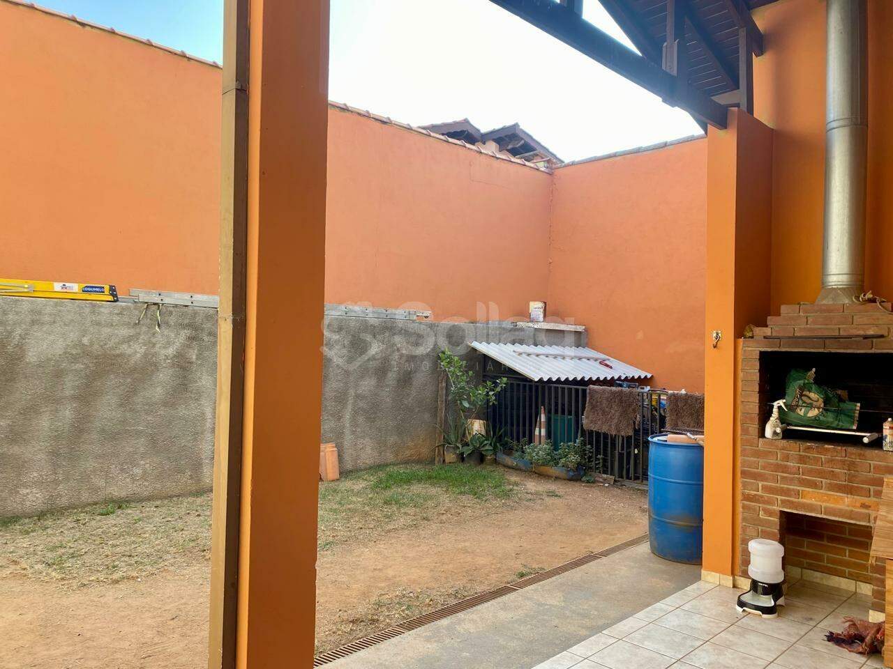 Casa à venda no Santa Rosa: 