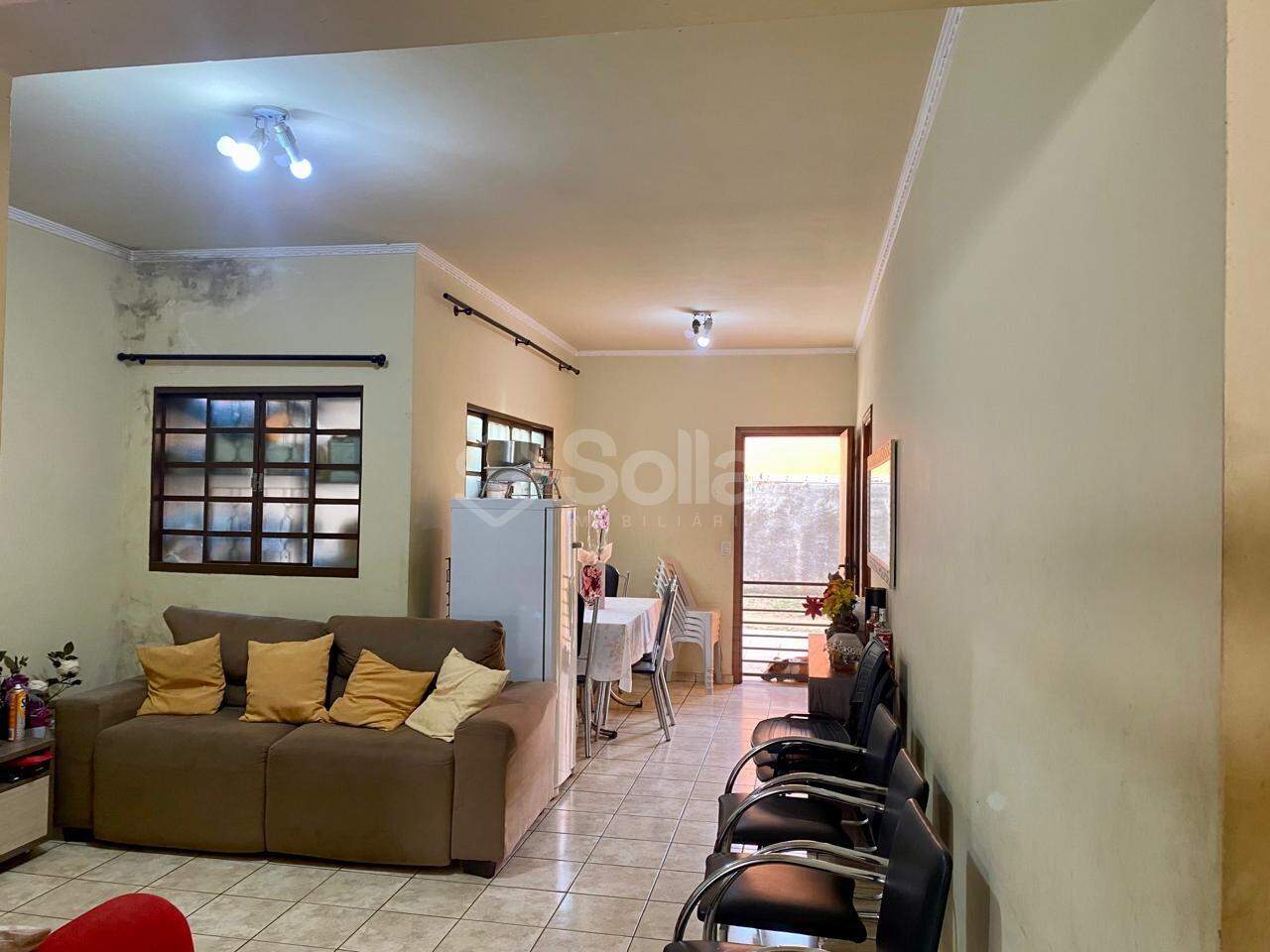 Casa à venda no Santa Rosa: 